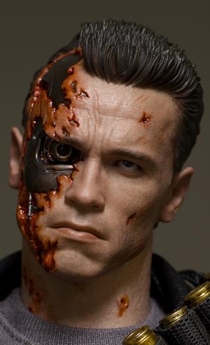 Hot Toys T-800